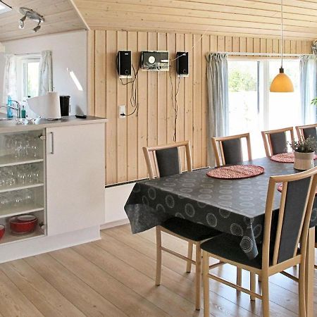 8 Person Holiday Home In V Ggerl Se Bøtø By Exterior foto